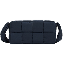 BOTTEGA VENETA Mens CASSETTE padded crossbody bag BV bag woven bag