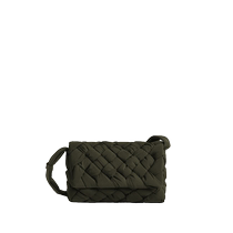 BOTTEGA VENETA 2024 new mens small RUMPLE MESSENGER crossbody bag