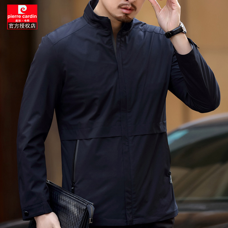 Pilkardan New Middle Spring and Autumn Casual Handy Father Clothes Men's Costume