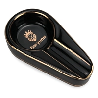 Черный золотой мини -черный