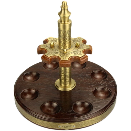 Jifeng Monsoon New твердый деревянный круглый ковш