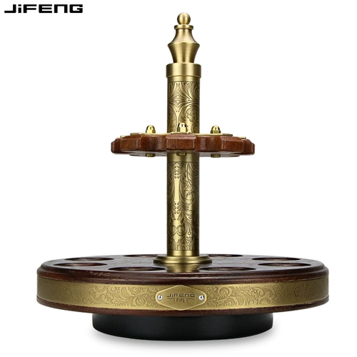 Jifeng Monsoon New твердый деревянный круглый ковш