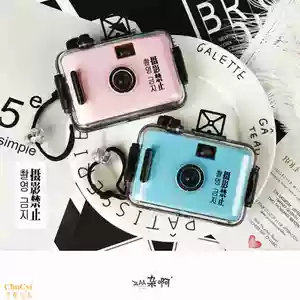 135 phim LOMO lặn điểm máy quay phim retro để gửi cho bạn gái món quà sinh nhật nam nữ - Phim ảnh