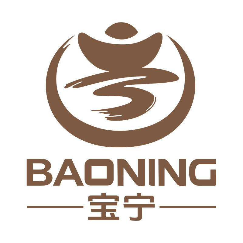 宝宁旗舰店的LOGO