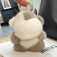 Серый (большой) высокий 10 см высотой