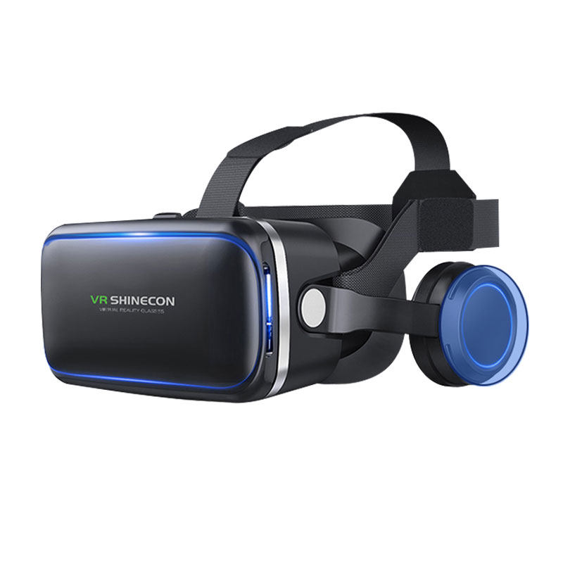 VR supplies virtual sex reality 3d glasses somatosensory all-in-one machine home dedicated eyes a shadow movie large screen mobile phone