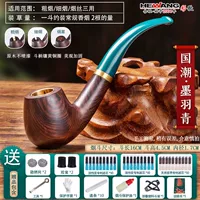 Медный горшок сангетан A1 зеленая ручка