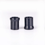 Цвет песня дым расходные материалы аксессуары, кусая ручка крышки на оболочке, защитный рукав резиновый втул