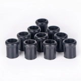 Цвет песня дым расходные материалы аксессуары, кусая ручка крышки на оболочке, защитный рукав резиновый втул