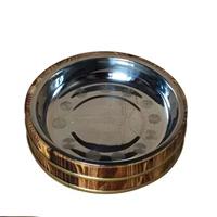 Phục vụ món ăn bằng gỗ món ăn nhà hàng bộ đồ ăn nhà hàng khay gỗ thương mại thùng khách sạn nướng cá tấm đơn giản nhà bếp - Tấm khay tra dep