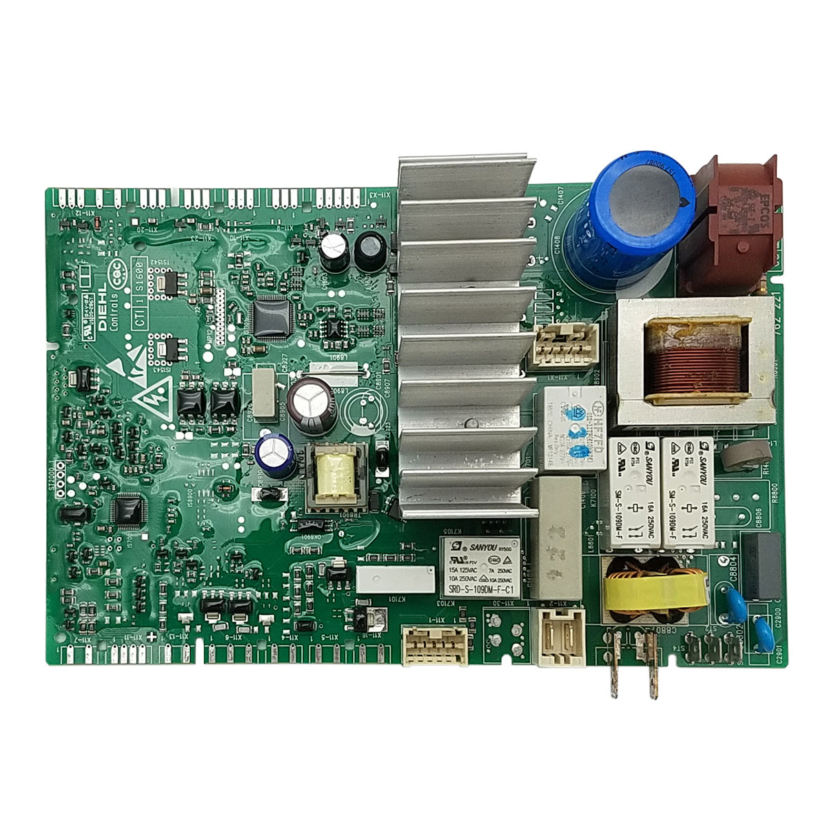 Original drum washing machine motherboard motherboard motor module variable frequency drive board XQG70-WM10N0600W