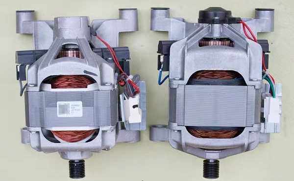 Haier drum XQG50-810AMTLM washing machine series motor motor motor 0020400543