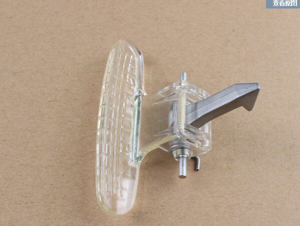 Electrolux automatic drum washing machine EWF1056MW original accessories door handle door hook door wrench