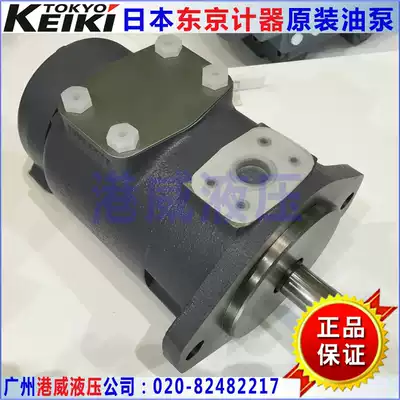 Japan Tokyo meter SQP21-17-14-1DD-18 vane pump original electric cast iron hydraulic oil pump