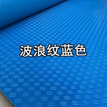 Plastic bathroom floor gray bathroom mat soft glue children Full roll mute floor mat rubber mat carpet non-slip non-slip mat