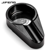 Jifeng Monsoon Cigar Ashtray Suct, Sharp Cigar Cutcure Crong Domate Smoke Splot Ashtray JF-T202A.B