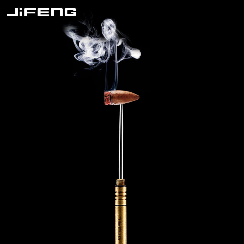 jifeng monsoon cigar via pin ventilation needle monsoon Cigar Cigar smoke drilling cigarette smoke pass pine smoke needle JF-Z01