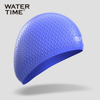 Синий [длинная пузырька для волос]