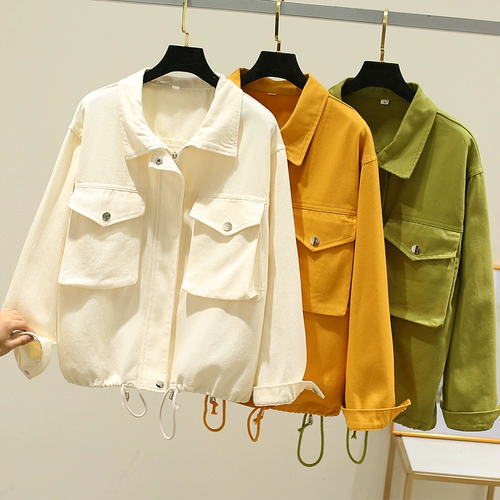 Tide, осенняя весенняя ретро куртка, 2021 года