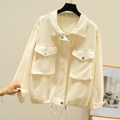 Tide, осенняя весенняя ретро куртка, 2021 года