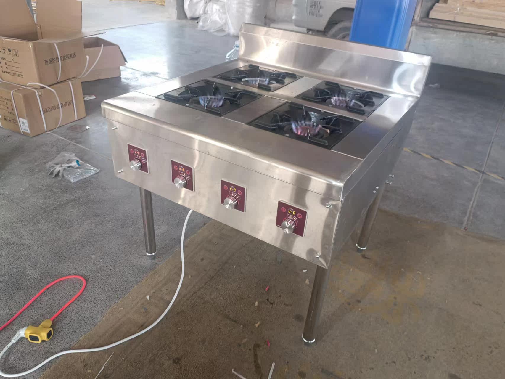 Vegetable oil electric spray cooker methanol electric spray self-priming soup cooker environmental protection oil safe fuel hotel stew soup cooker