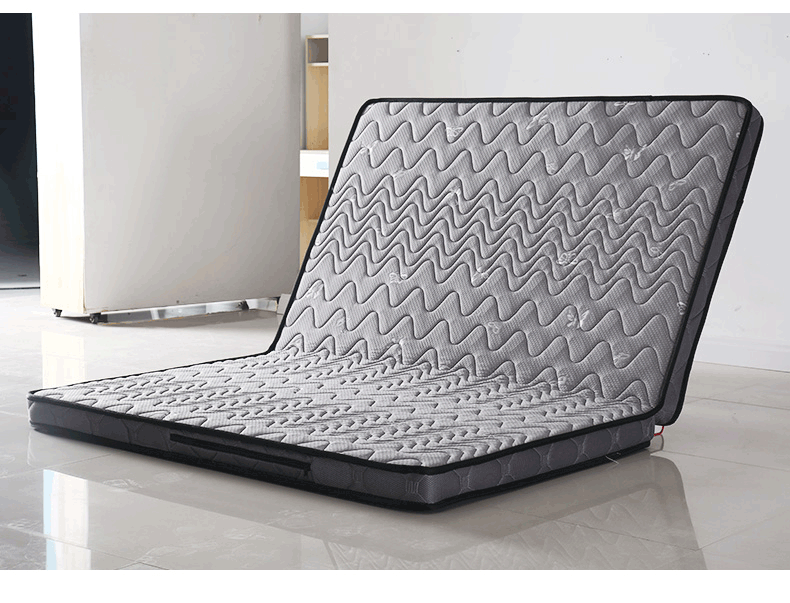 Nệm gấp xơ dừa nệm nệm nệm 1,8m1,5 m dành cho sinh viên mềm và mềm kép sử dụng nệm Simmons - Nệm chăn ga gối đệm giá rẻ