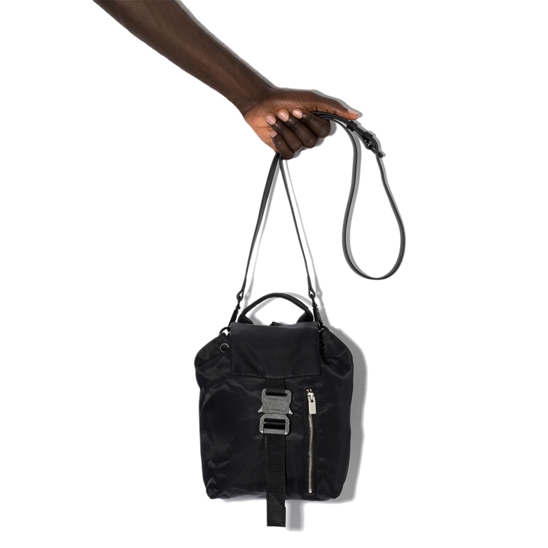 Autonomous ALYX package spot 1017 9SM 3M reflective function lock male and female shoulder bag bag double shoulder bag