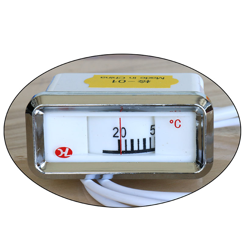 Water Boiler Thermometer Water Heater Temperature Display Watch
