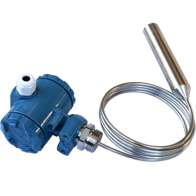 Water temperature water level display high temperature hot open water