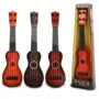 Ukulele người mới bắt đầu chơi đồ chơi guitar có thể chơi nhạc mô phỏng bé trai bé gái 38cm nhạc cụ - Nhạc cụ phương Tây kèn trombone