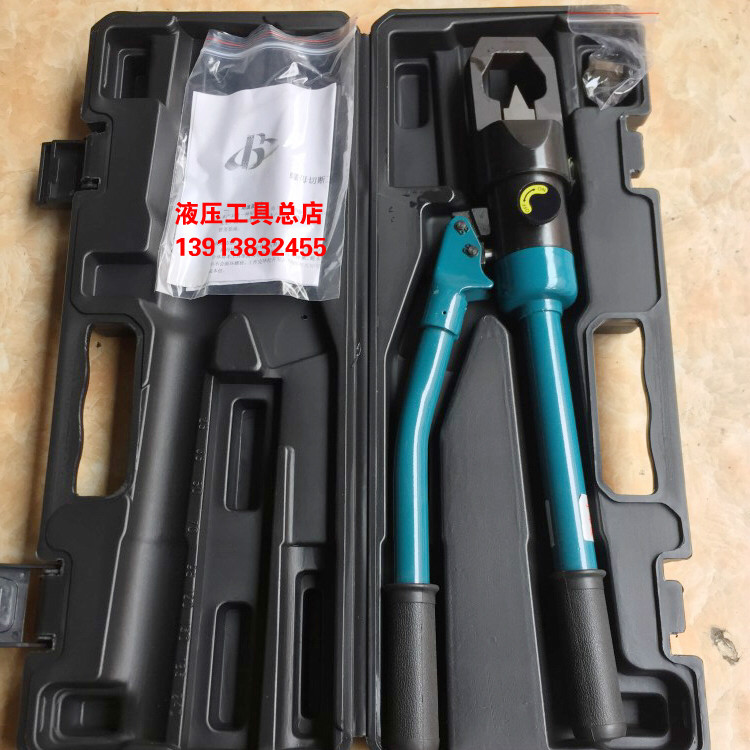 JK-24A hydraulic screw cap breaking machine breaking machine nut breaking screw cap breaker for breaking M8-M24