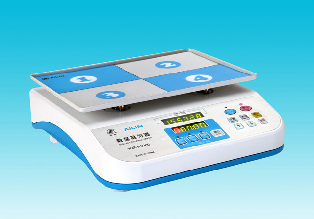 爱林牌数显梅毒摇床水平旋转仪WZR-H5000型RPR TRUST数显混匀器