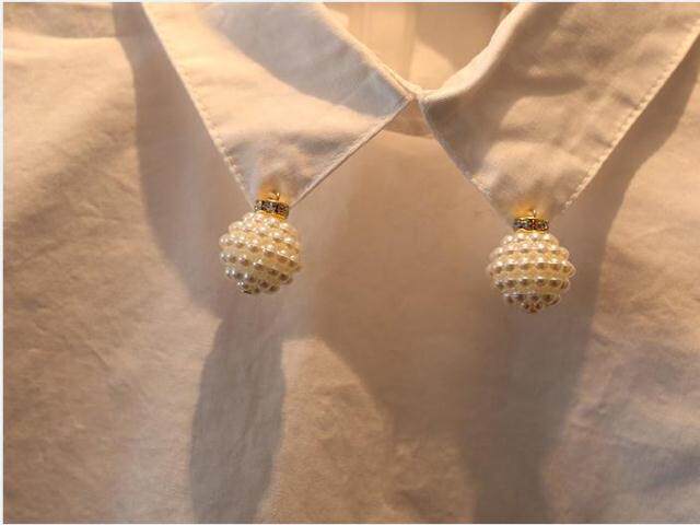 Chemise fille à manche longue - Ref 2085565 Image 7