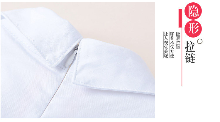 Chemise fille à manche longue - Ref 2085565 Image 13