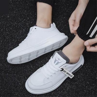 Yiwu quality factory shop autumn new quality mens shoes casual classic wild not stinky feet limited time buy one get one free