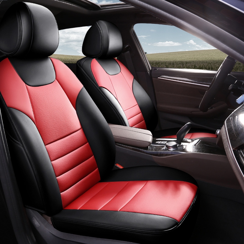 Hongqi HS5 seat cover dedicated to all seasons summer car interior supplies Hongqi hs5 cushion decoration modification