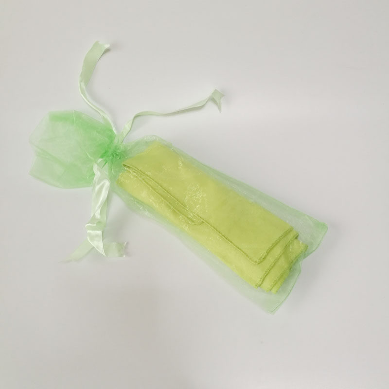 Dlough exercise towel 30*60cm bath household exercise soft without sweating sweat gym speed dry green