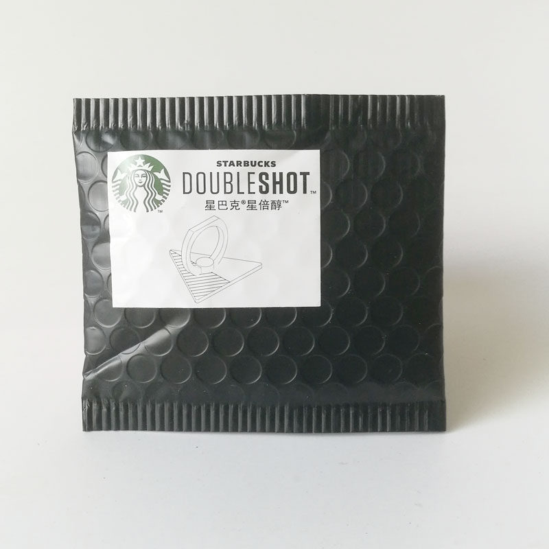 Starbucks Starbucks Phones Rings Zinc Alloy phone Shelf adsorption Strong won't fall off the phone rear cover suction ring