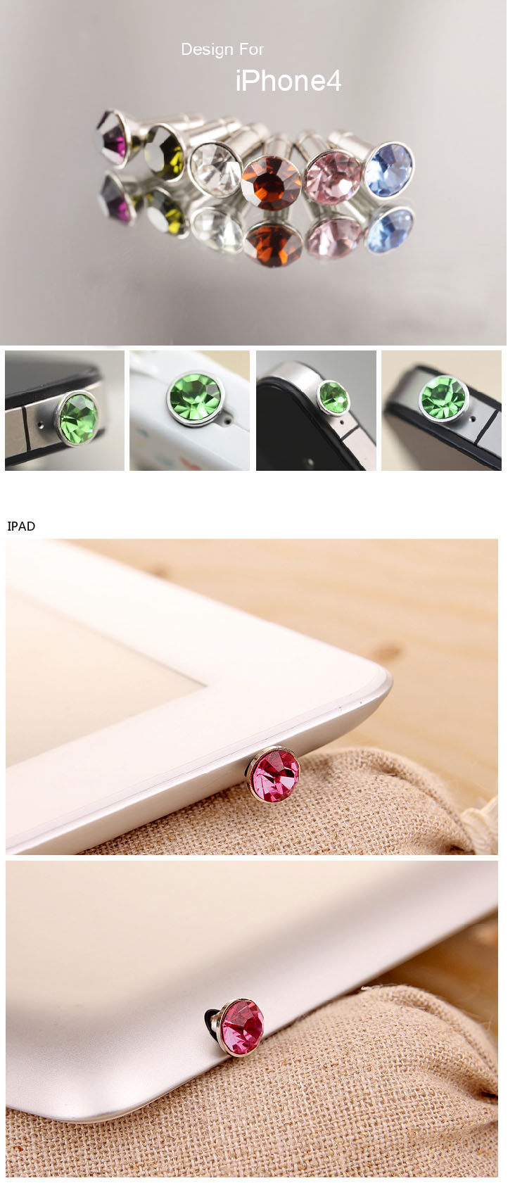 Connecteur pour téléphone portable - Ref 322901 Image 3