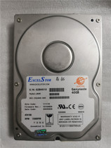 Easy extension 40G desktop mechanical hard disk parallel port old interface IDE ESJ640-000 G2B461X