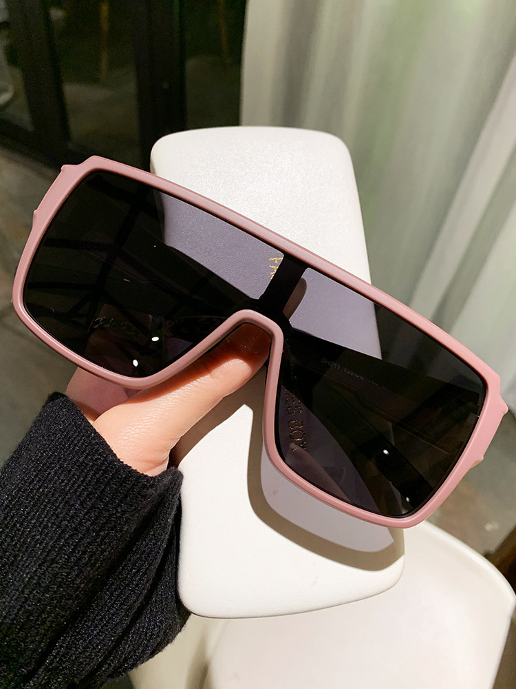 Sunglasses Can Be Worn over Prescription Glasses, Unisex, Large Frame, Uv Protection, Driving, Polarized Sunglasses, Clip-On Lenses