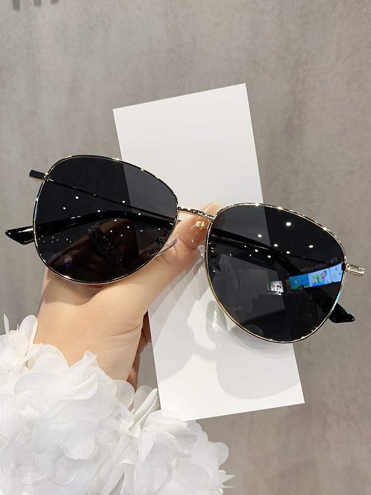 2025 New Pilot Sunglasses, Polarized Sunglasses for Women, High-End Anti-Uv Sunglasses for Men, Special for Driving