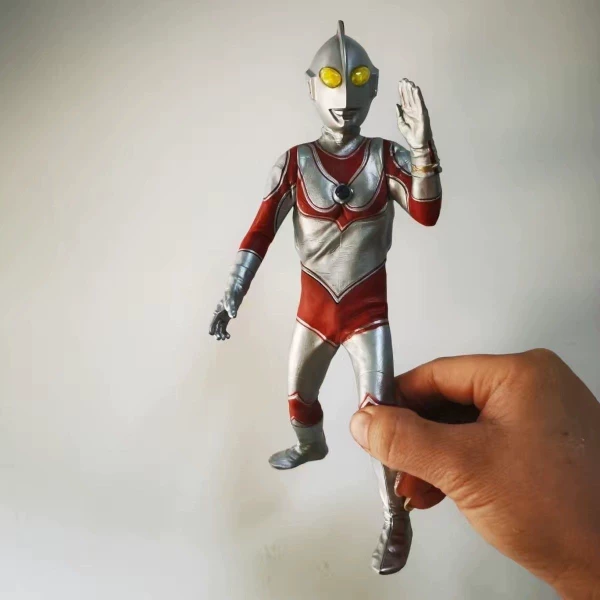 Ace первого поколения Ultraseven светится, Jack Zoffi семерых братьев Tyroseven игрушечная детская модель
