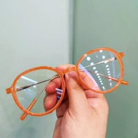 Оранжевая рама-серебряная нога [дайте 0 градусов Blu-ray объектив]