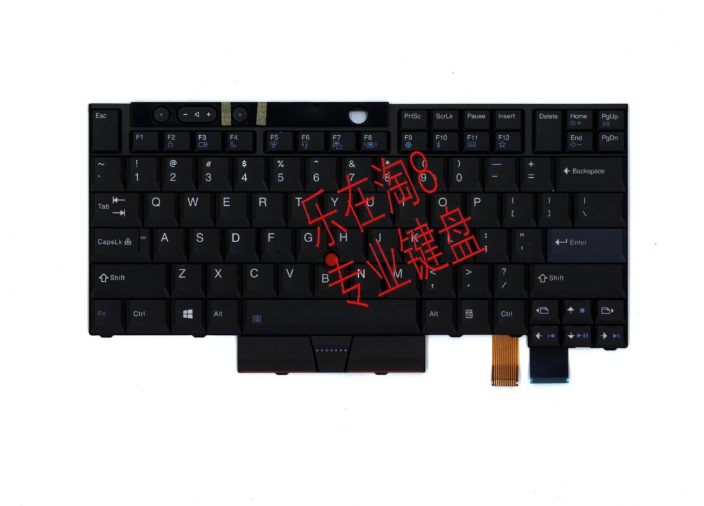 Ibm Lenovo ThinkPad T25 25Th Anniversary Edition Laptop Keyboard 01Hw487 T25 Keyboard Ibm Lenovo ThinkPad T25 25Th Anniversary Edition Laptop Keyboard 01Hw487 T25 Keyboard