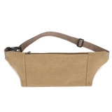 Легкая и тонкая спортивная водонепроницаемая износостойкая поясная сумка, для бега