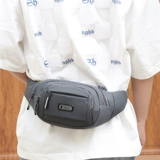 Универсальная износостойкая поясная сумка подходит для мужчин и женщин, водонепроницаемая барсетка, бумажник, спортивная сумка