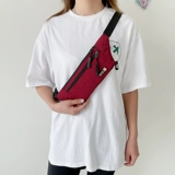 Спортивная универсальная поясная сумка подходит для мужчин и женщин, невидимая наклейка для велоспорта, бумажник, для бега, анти-кража