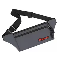 Три кармана LZ2-Gray