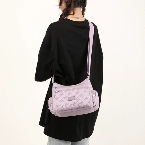 Универсальный демисезонный рюкзак, сумка на одно плечо, сумка через плечо, для среднего возраста, в корейском стиле